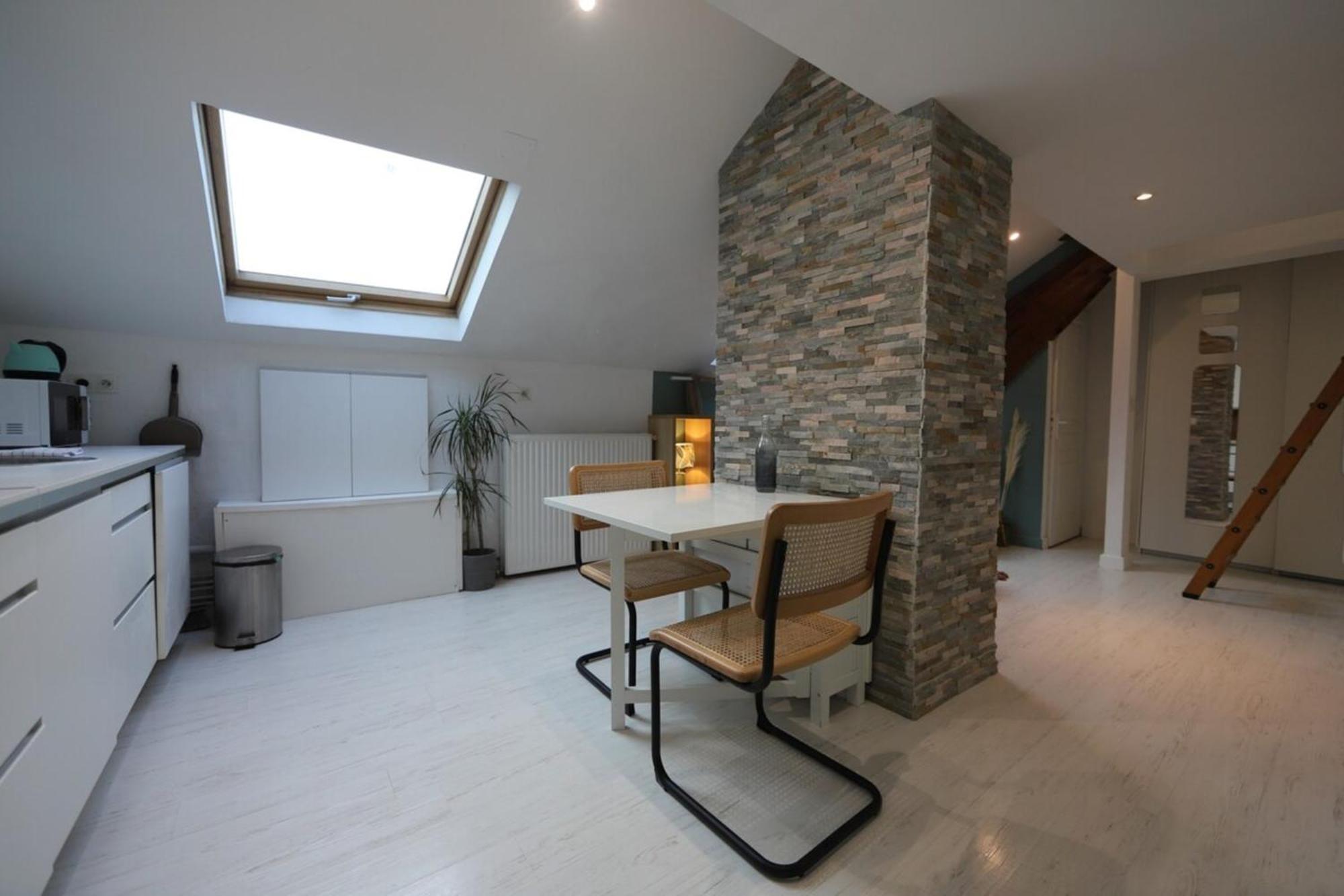 Appartement Le p'tit chez soi - cocon sous les toits à Annecy Extérieur photo