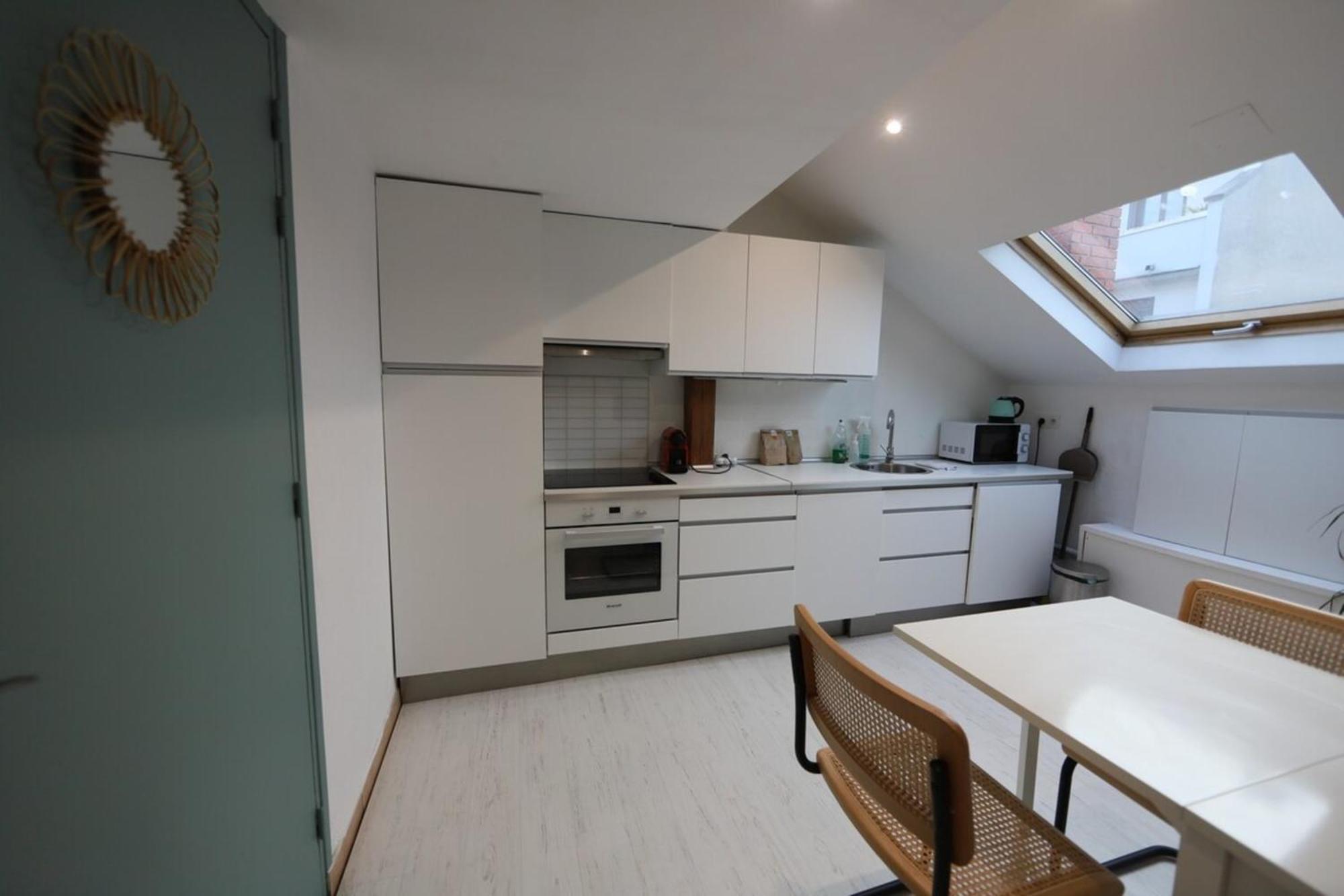 Appartement Le p'tit chez soi - cocon sous les toits à Annecy Extérieur photo
